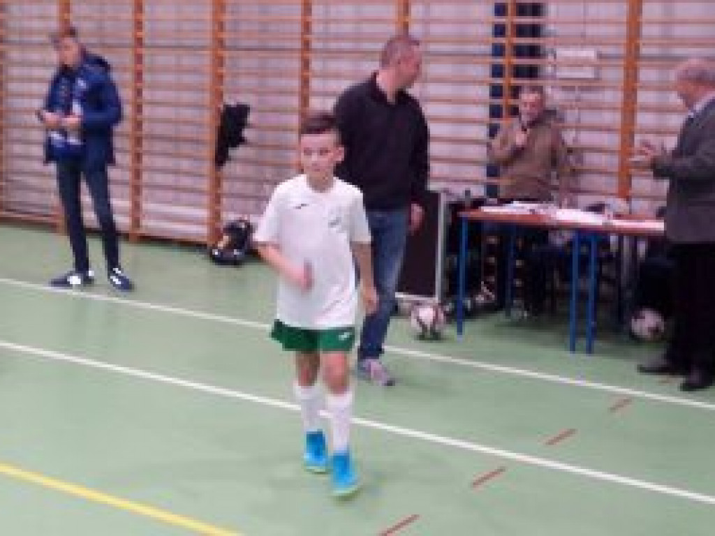 Pelikan-2007 świętuje awans do rozgrywek wojewódzkich