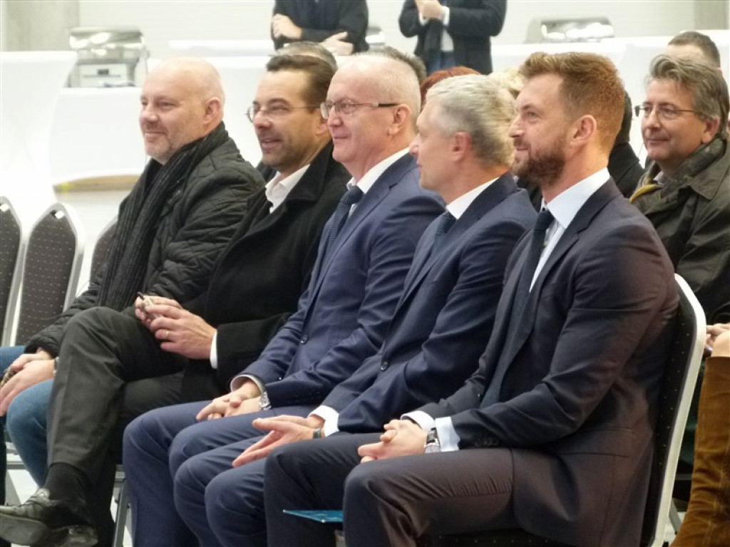 5 hektarów pod dachem - otwarto nowy magazyn w Kiełminie