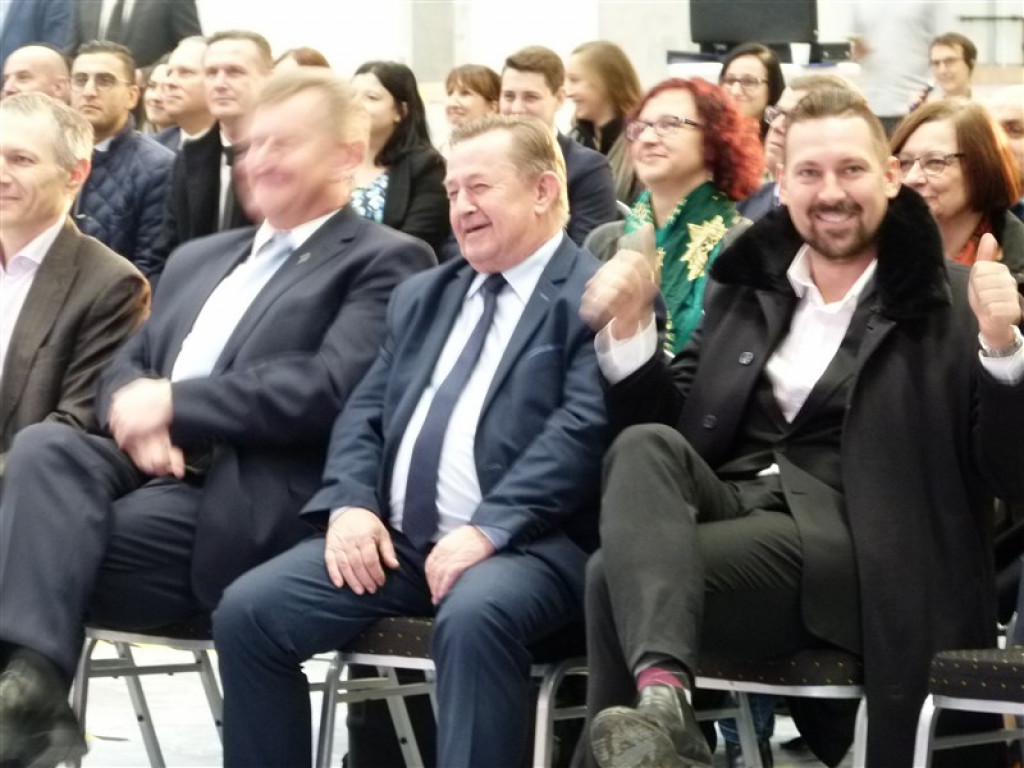 5 hektarów pod dachem - otwarto nowy magazyn w Kiełminie