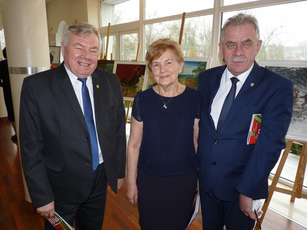 10-lecie Łowickiego Uniwersytetu Trzeciego Wieku