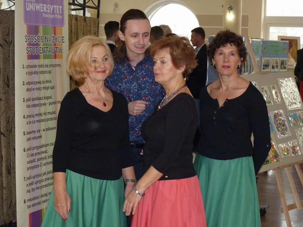 10-lecie Łowickiego Uniwersytetu Trzeciego Wieku