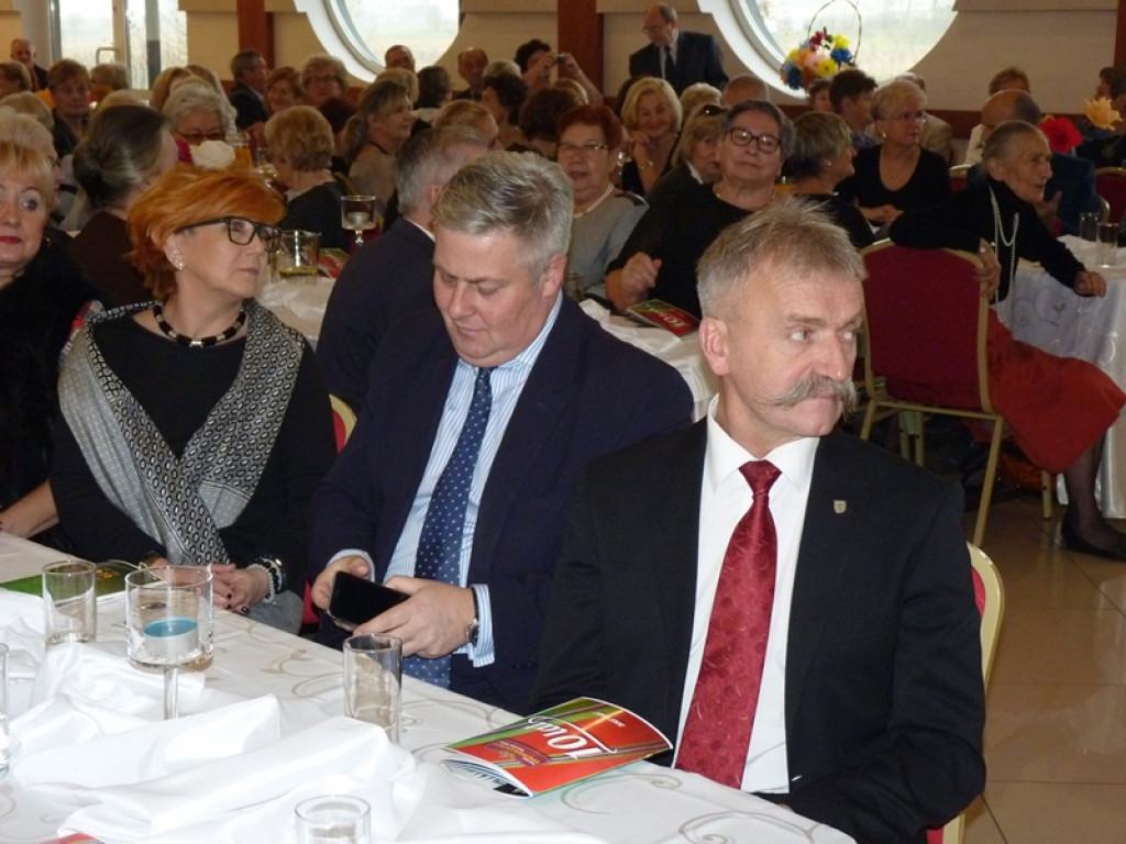 10-lecie Łowickiego Uniwersytetu Trzeciego Wieku