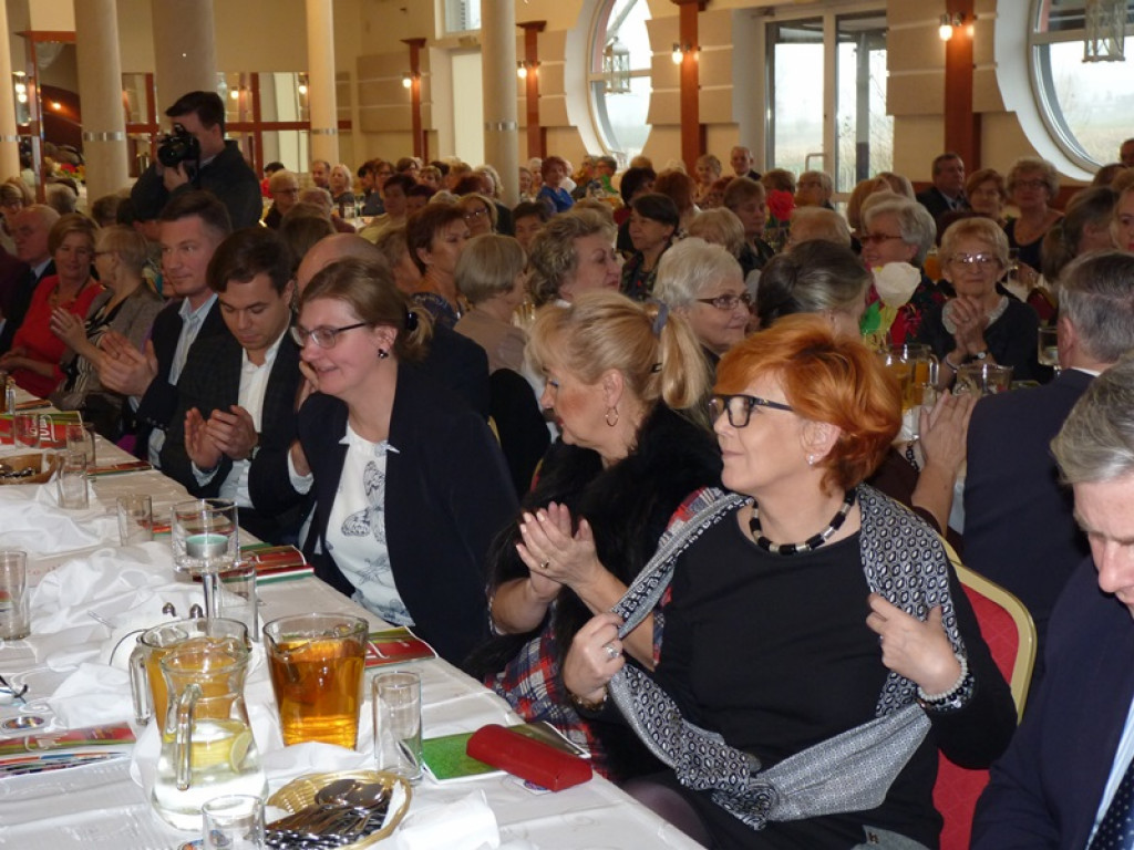 10-lecie Łowickiego Uniwersytetu Trzeciego Wieku