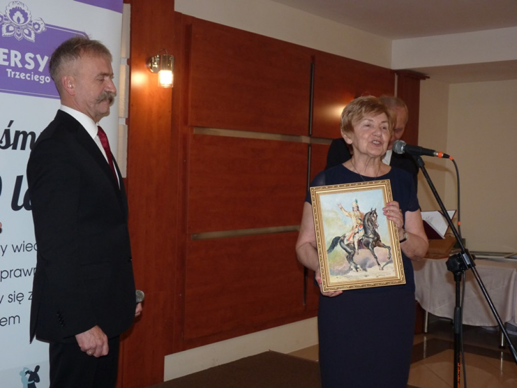 10-lecie Łowickiego Uniwersytetu Trzeciego Wieku