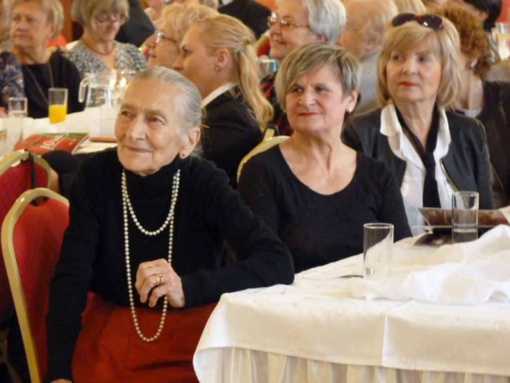 10-lecie Łowickiego Uniwersytetu Trzeciego Wieku