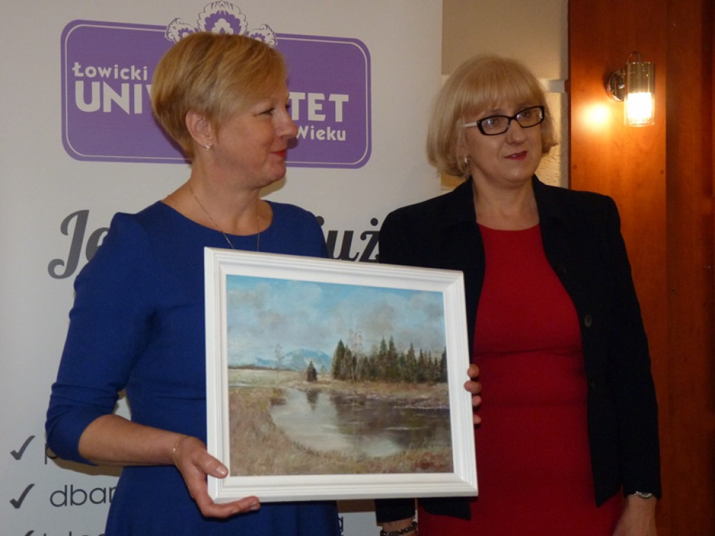 10-lecie Łowickiego Uniwersytetu Trzeciego Wieku