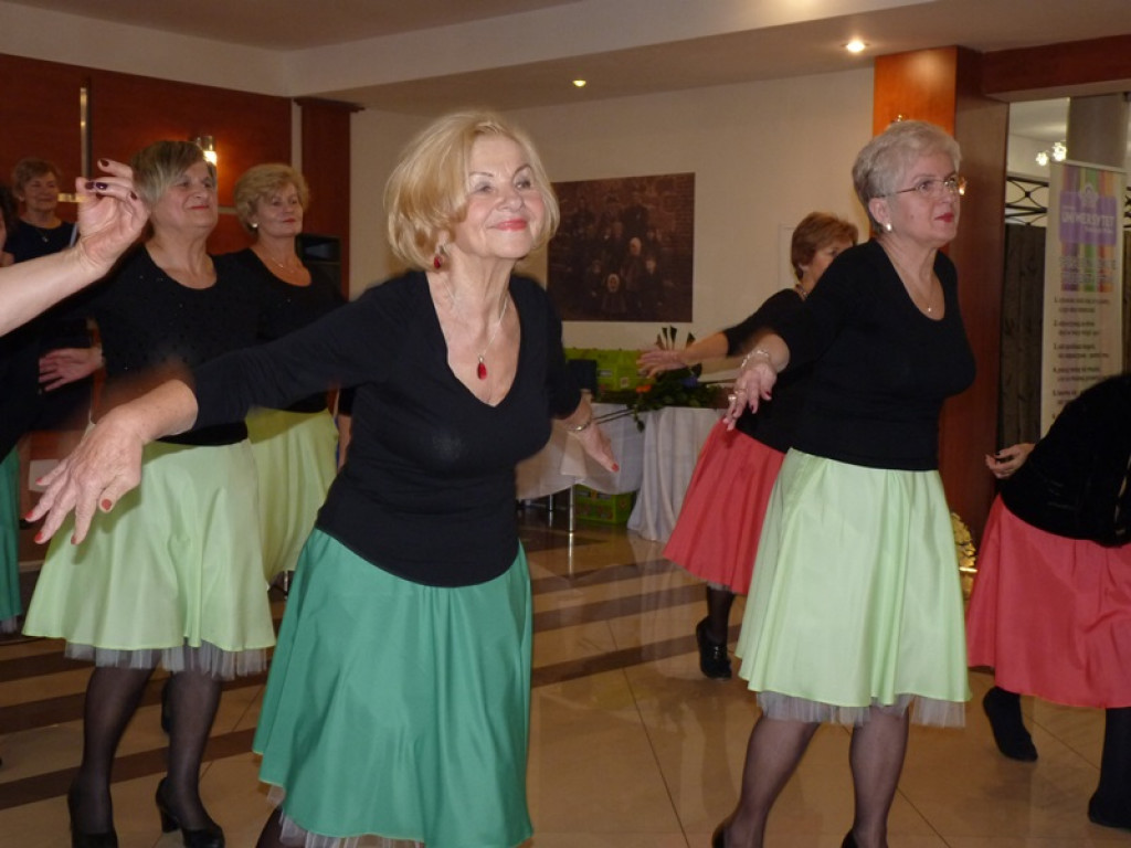 10-lecie Łowickiego Uniwersytetu Trzeciego Wieku