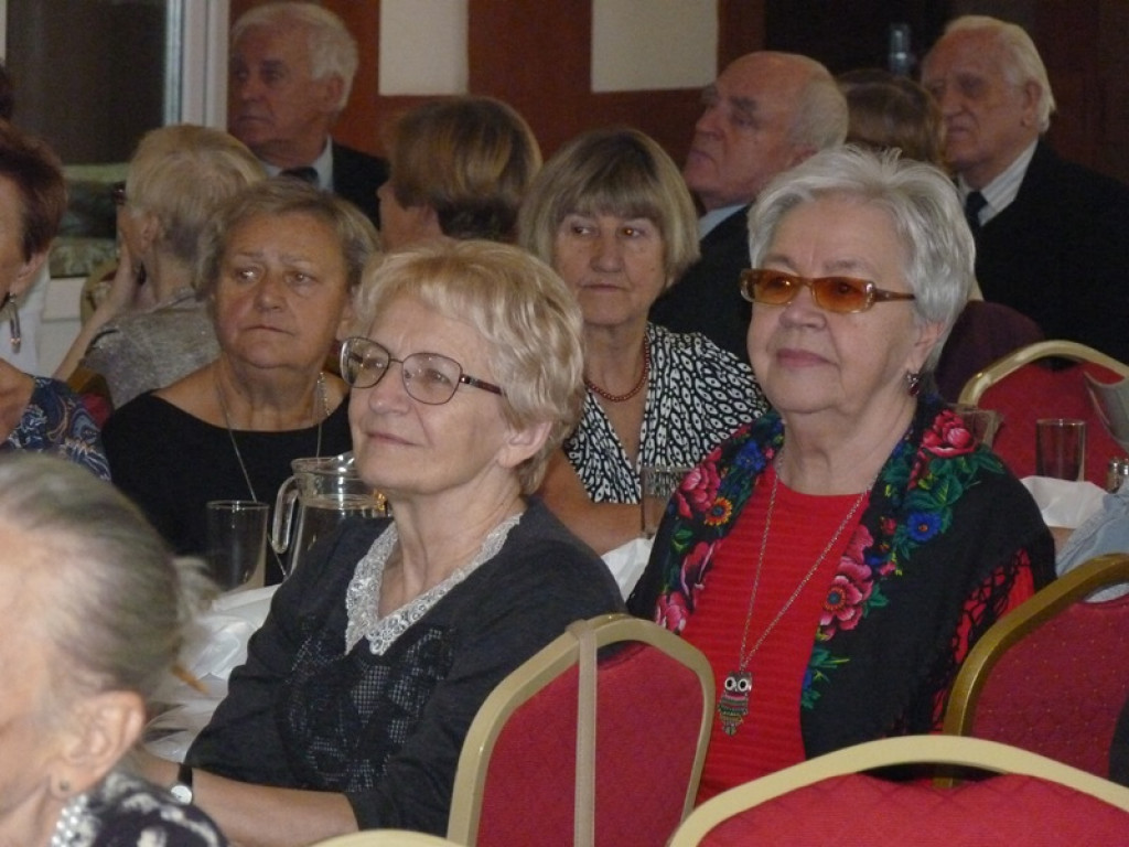 10-lecie Łowickiego Uniwersytetu Trzeciego Wieku
