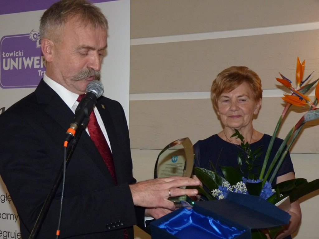 10-lecie Łowickiego Uniwersytetu Trzeciego Wieku