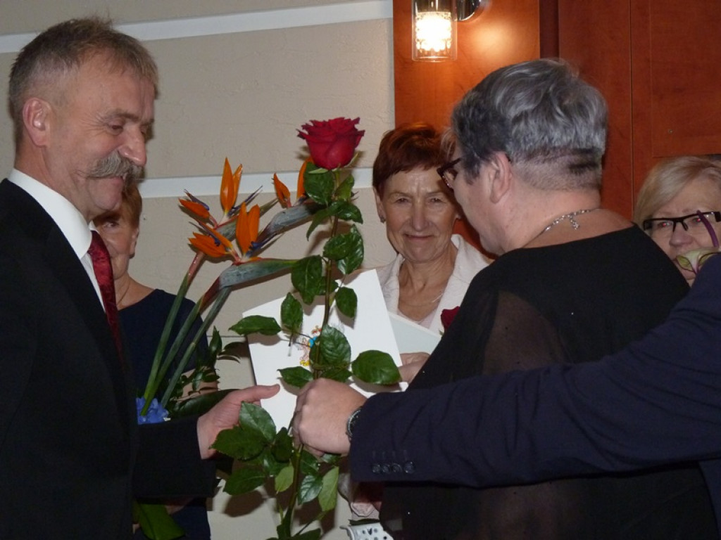 10-lecie Łowickiego Uniwersytetu Trzeciego Wieku