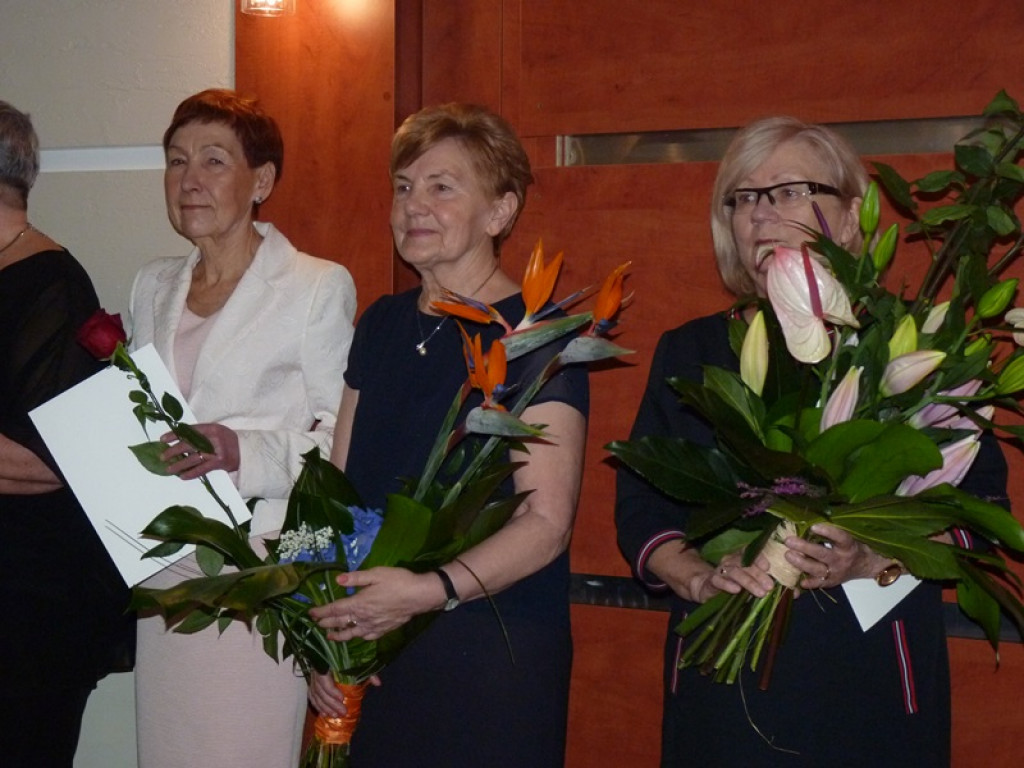 10-lecie Łowickiego Uniwersytetu Trzeciego Wieku