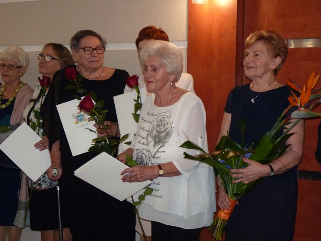 10-lecie Łowickiego Uniwersytetu Trzeciego Wieku