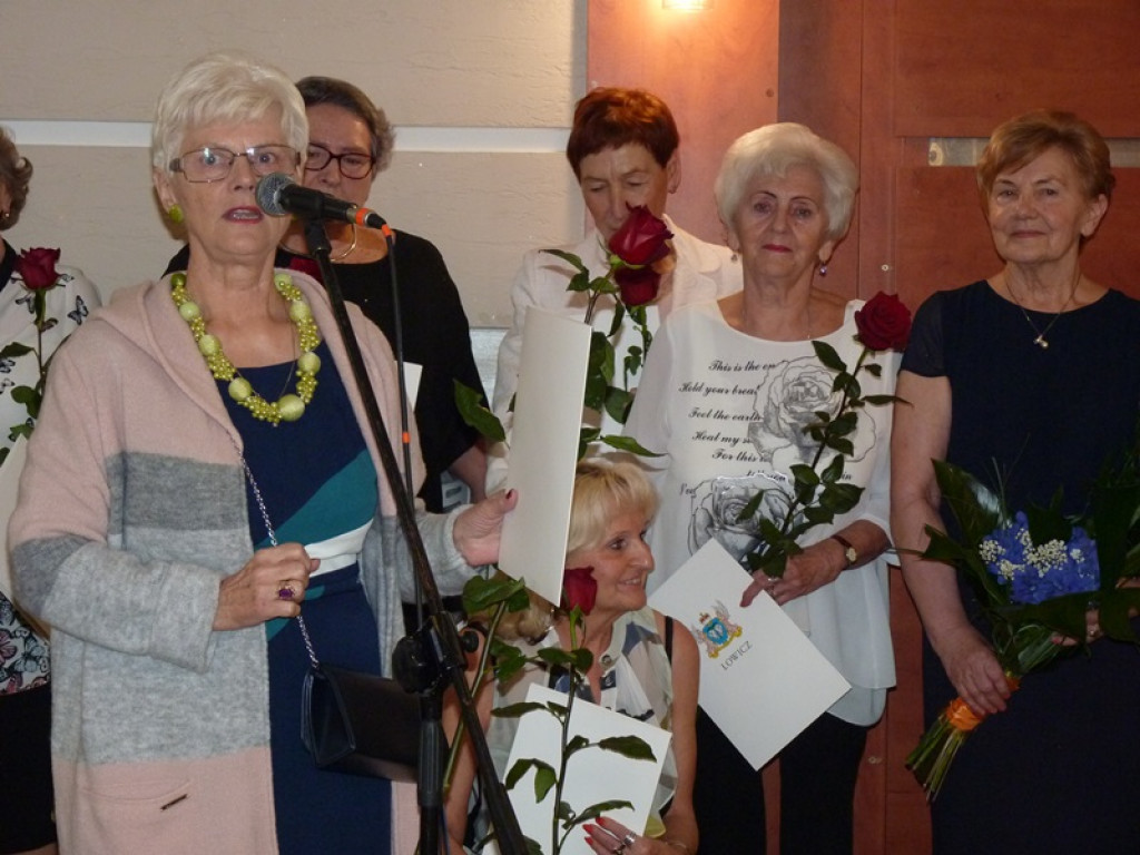 10-lecie Łowickiego Uniwersytetu Trzeciego Wieku