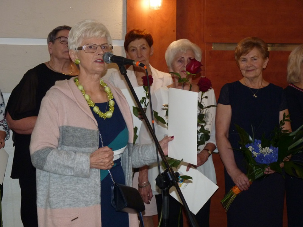 10-lecie Łowickiego Uniwersytetu Trzeciego Wieku