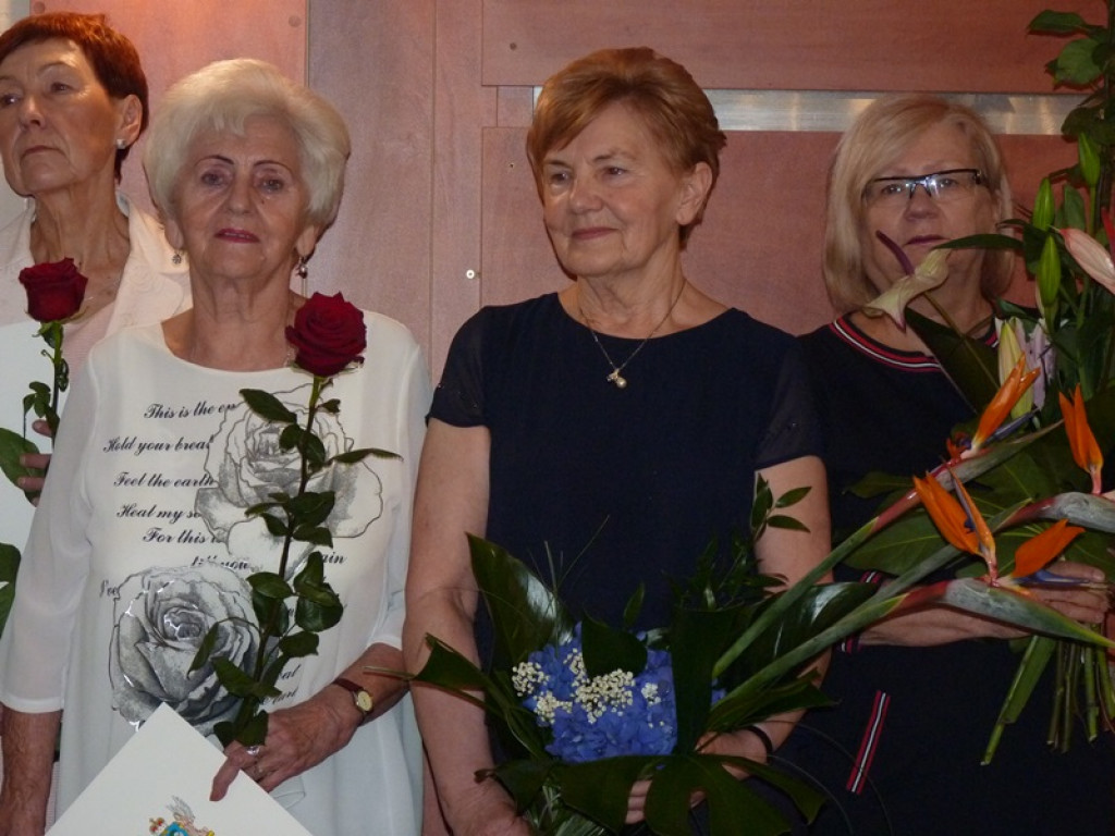 10-lecie Łowickiego Uniwersytetu Trzeciego Wieku