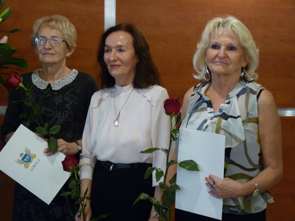 10-lecie Łowickiego Uniwersytetu Trzeciego Wieku