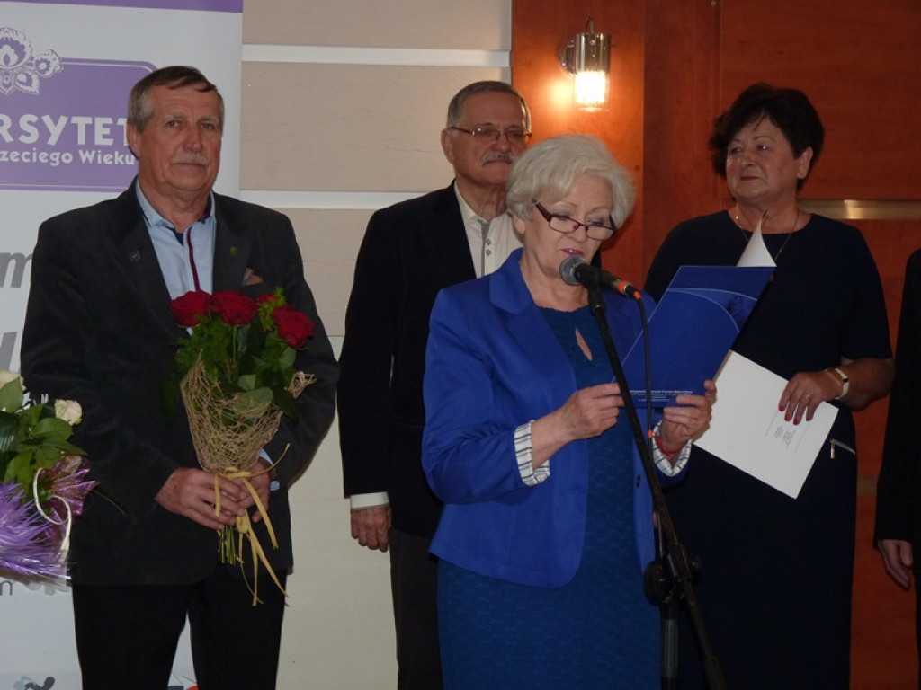 10-lecie Łowickiego Uniwersytetu Trzeciego Wieku