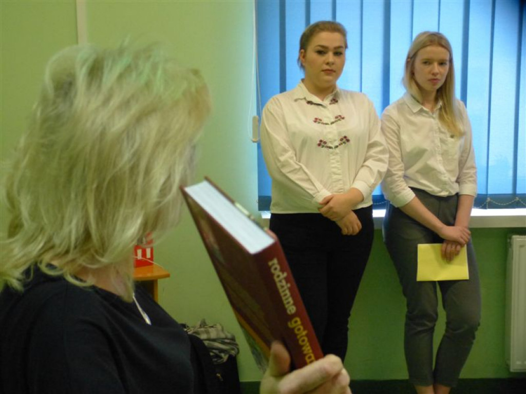 Warsztaty kulinarne z Reymontem