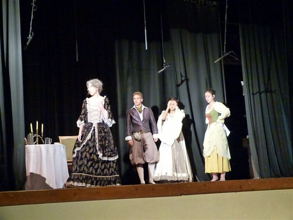Ogólnopolski Przegląd Teatrów Pijarskich trwa w Łowiczu