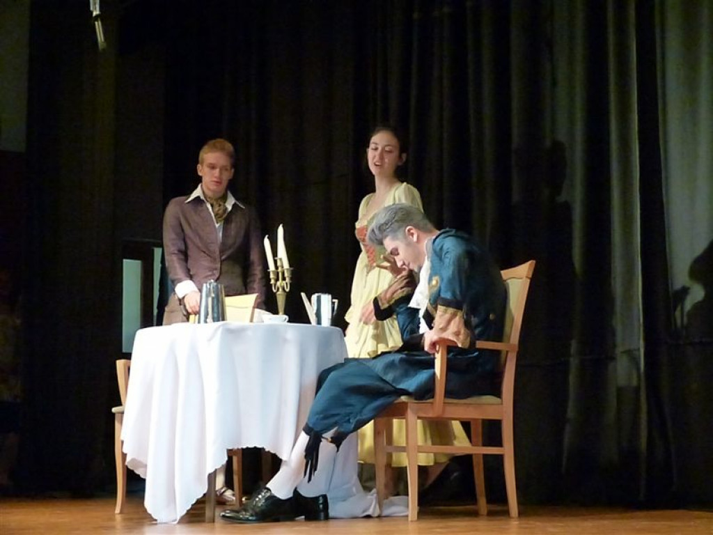 Ogólnopolski Przegląd Teatrów Pijarskich trwa w Łowiczu
