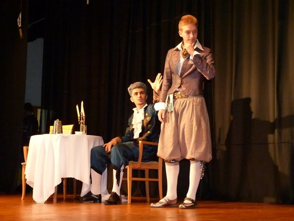 Ogólnopolski Przegląd Teatrów Pijarskich trwa w Łowiczu