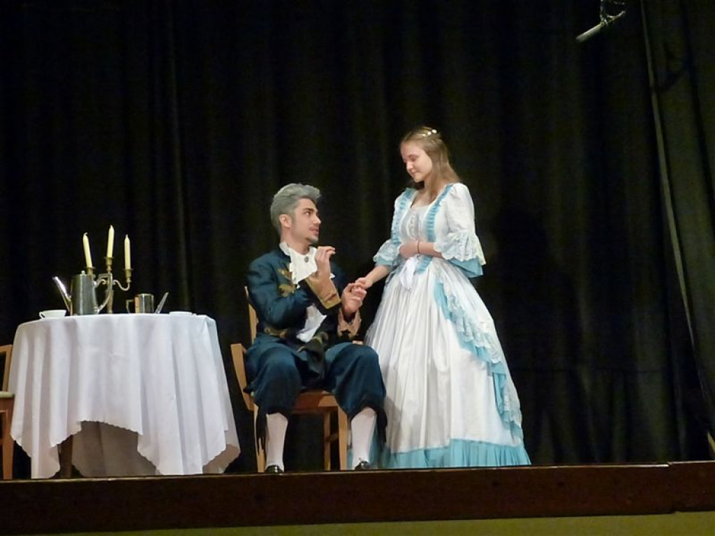 Ogólnopolski Przegląd Teatrów Pijarskich trwa w Łowiczu
