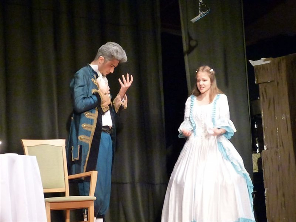 Ogólnopolski Przegląd Teatrów Pijarskich trwa w Łowiczu