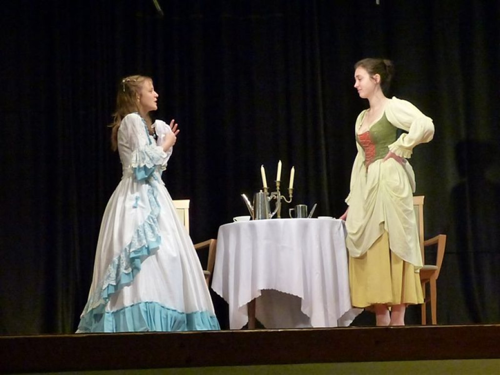 Ogólnopolski Przegląd Teatrów Pijarskich trwa w Łowiczu