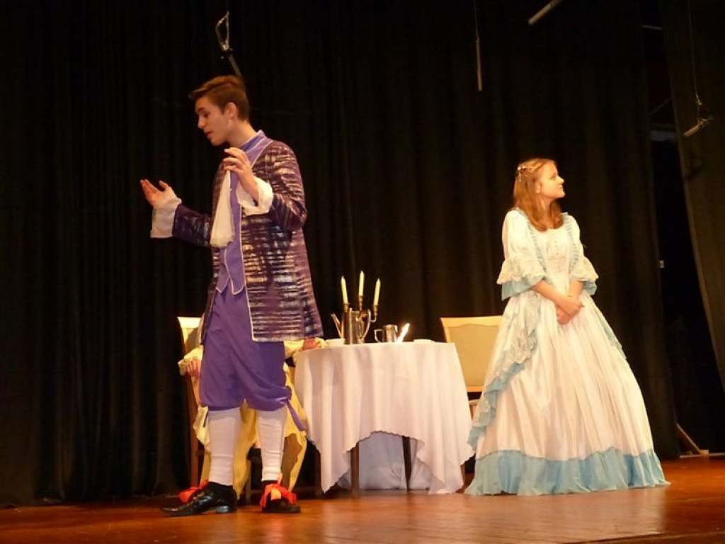 Ogólnopolski Przegląd Teatrów Pijarskich trwa w Łowiczu