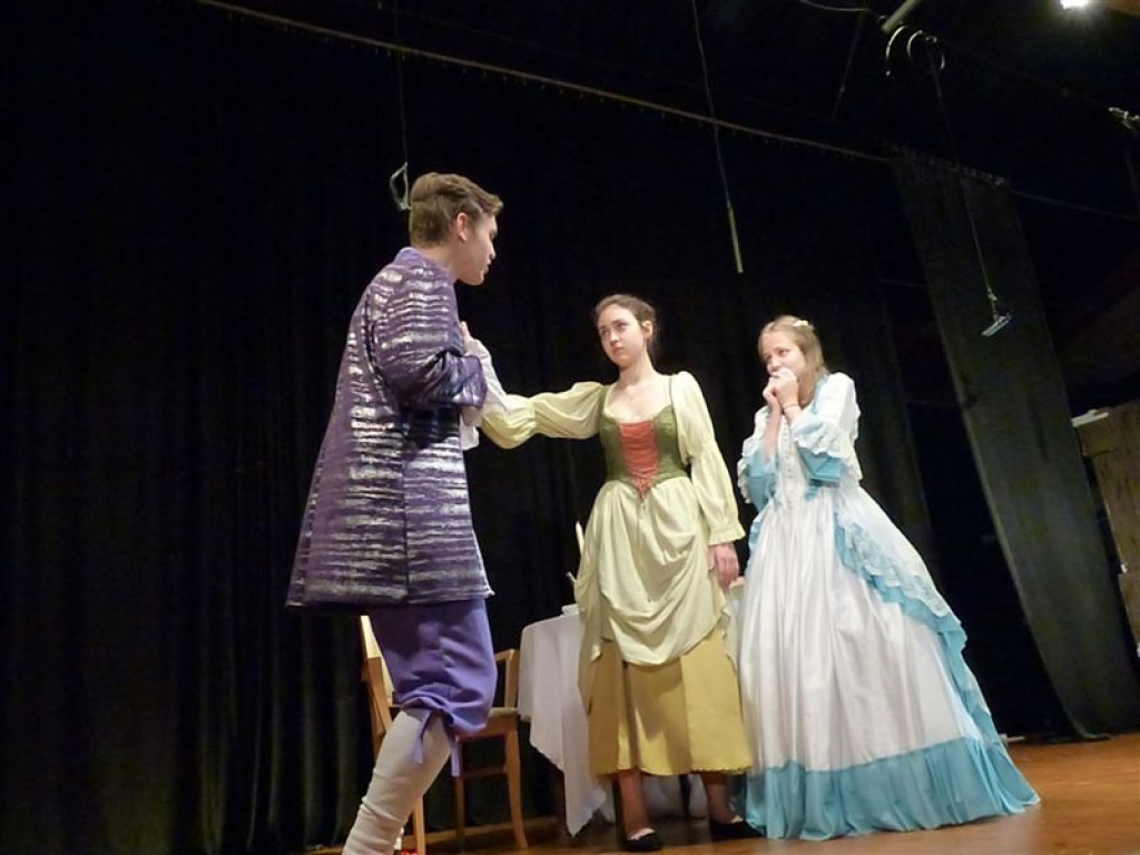 Ogólnopolski Przegląd Teatrów Pijarskich trwa w Łowiczu