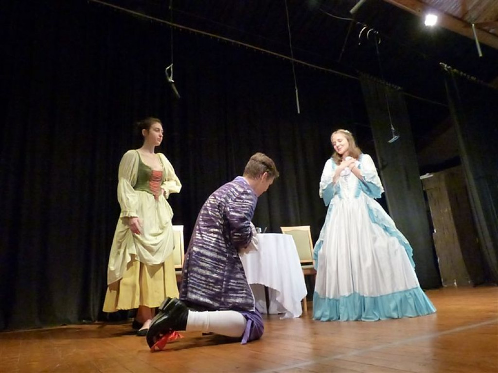 Ogólnopolski Przegląd Teatrów Pijarskich trwa w Łowiczu