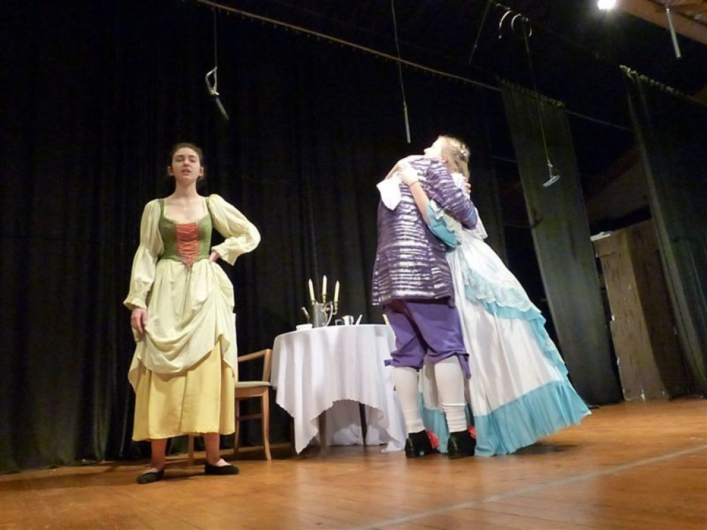 Ogólnopolski Przegląd Teatrów Pijarskich trwa w Łowiczu