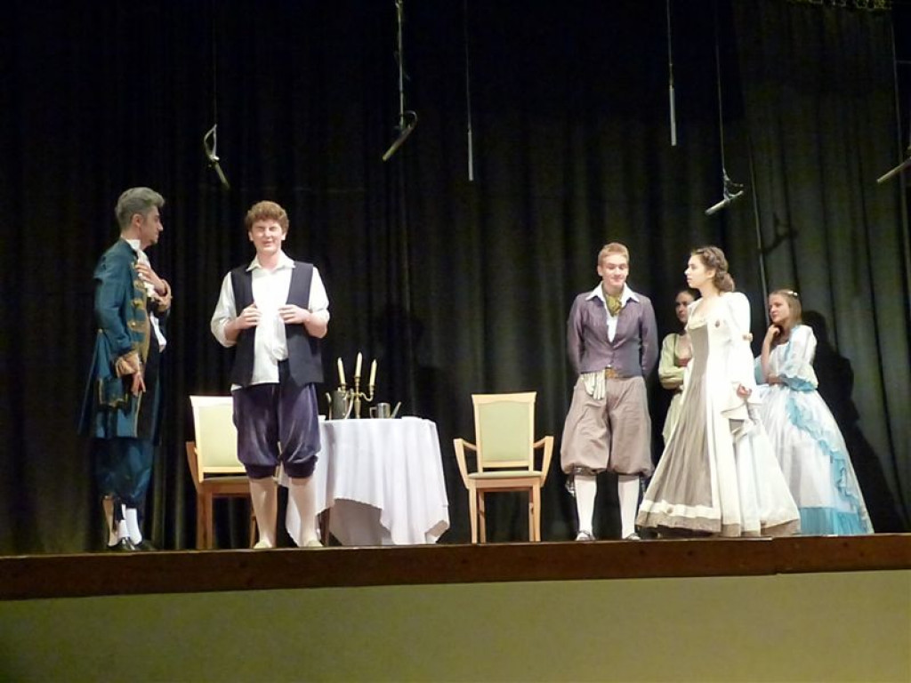 Ogólnopolski Przegląd Teatrów Pijarskich trwa w Łowiczu
