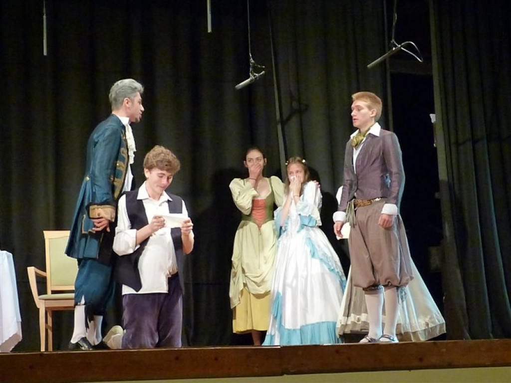 Ogólnopolski Przegląd Teatrów Pijarskich trwa w Łowiczu