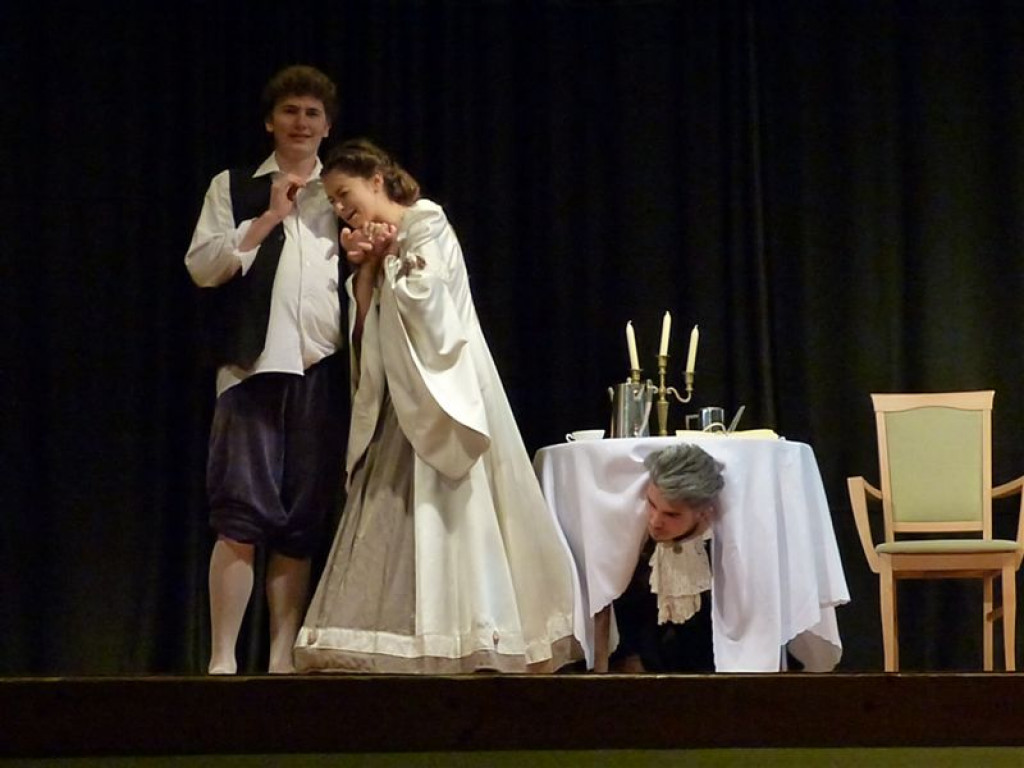 Ogólnopolski Przegląd Teatrów Pijarskich trwa w Łowiczu