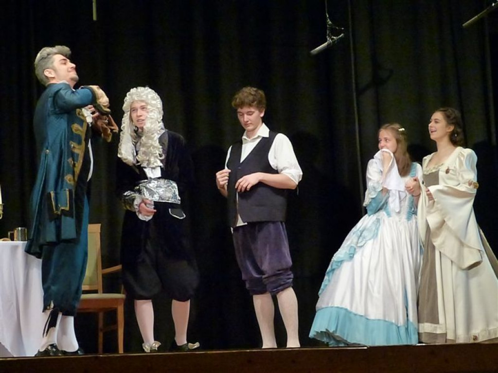 Ogólnopolski Przegląd Teatrów Pijarskich trwa w Łowiczu