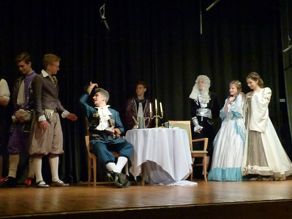 Ogólnopolski Przegląd Teatrów Pijarskich trwa w Łowiczu
