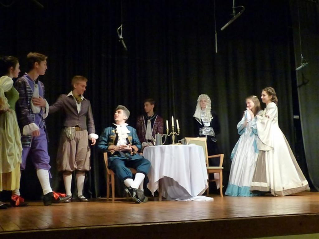 Ogólnopolski Przegląd Teatrów Pijarskich trwa w Łowiczu