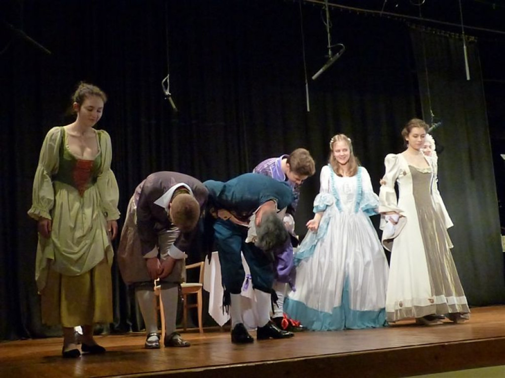 Ogólnopolski Przegląd Teatrów Pijarskich trwa w Łowiczu