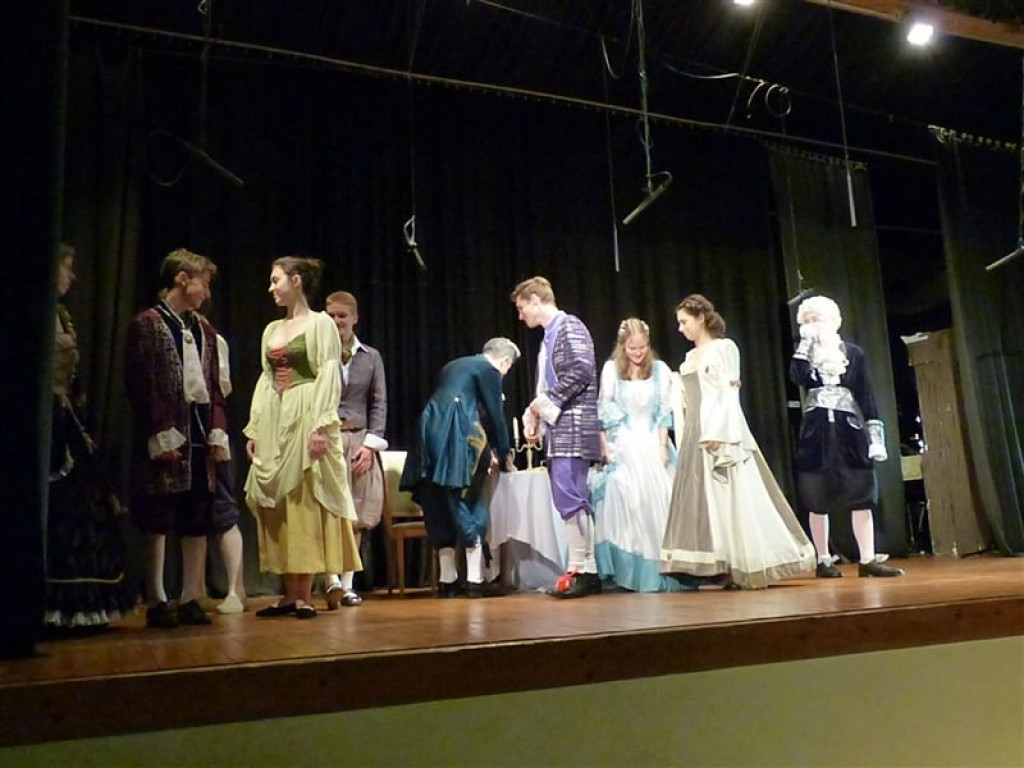 Ogólnopolski Przegląd Teatrów Pijarskich trwa w Łowiczu