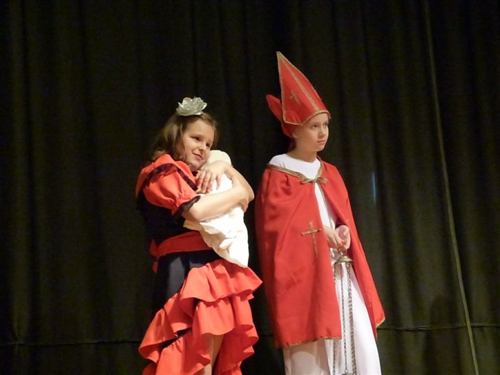 Ogólnopolski Przegląd Teatrów Pijarskich trwa w Łowiczu