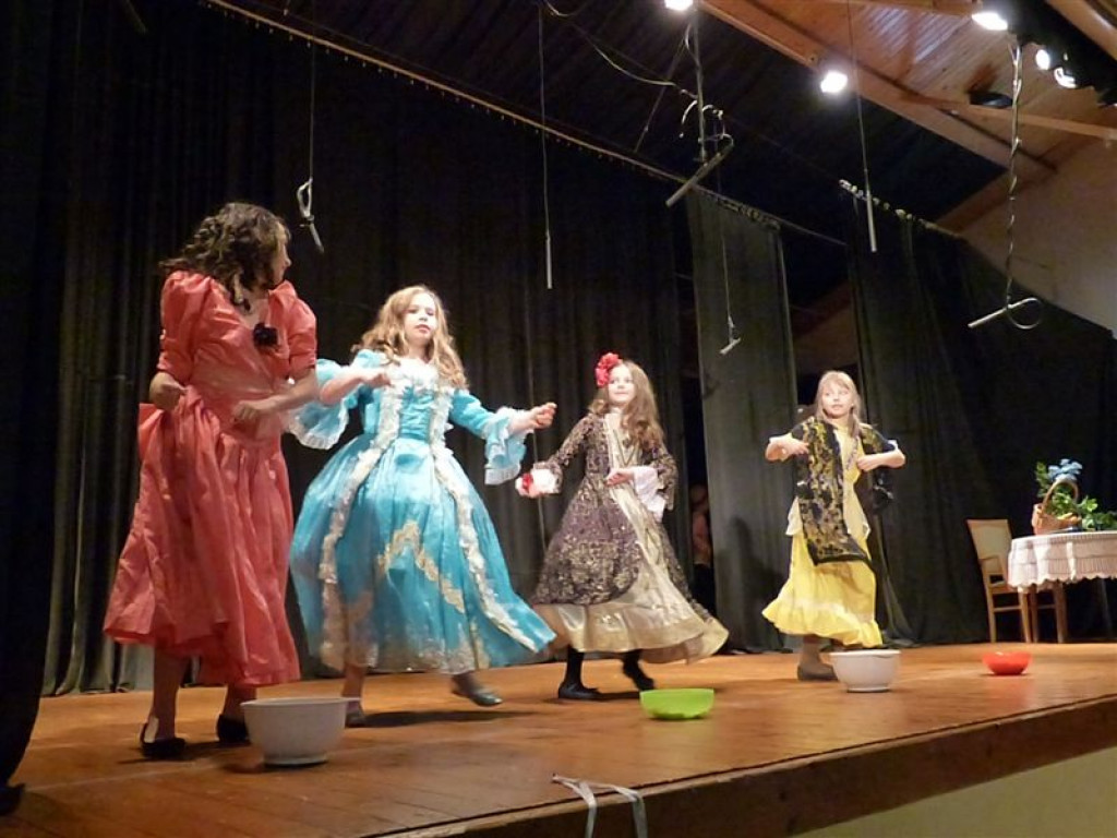 Ogólnopolski Przegląd Teatrów Pijarskich trwa w Łowiczu