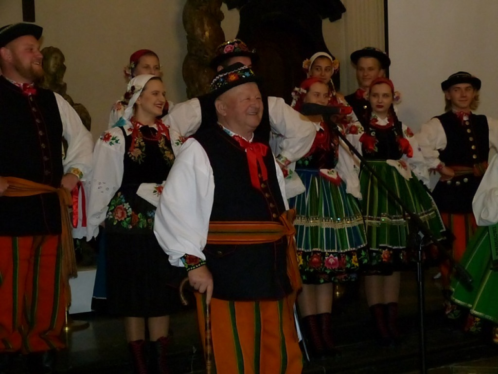 Promocja płyty Stanisława Madanowskiego w muzeum