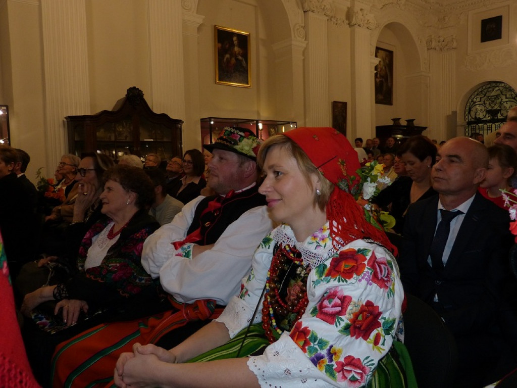 Promocja płyty Stanisława Madanowskiego w muzeum
