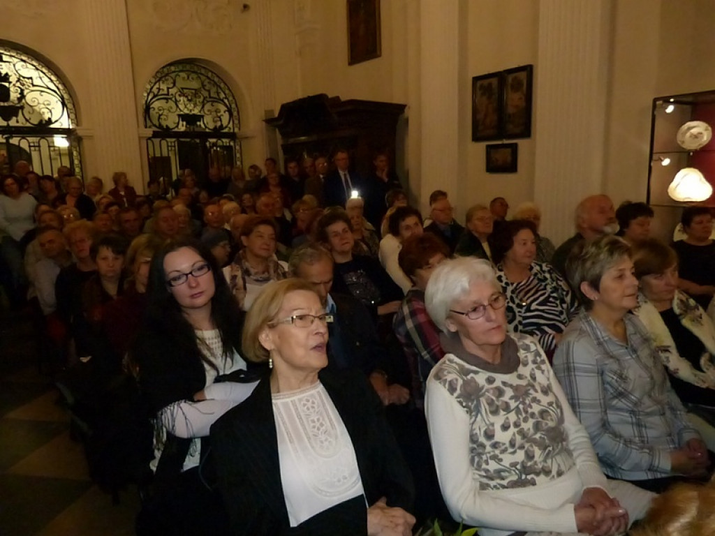 Promocja płyty Stanisława Madanowskiego w muzeum