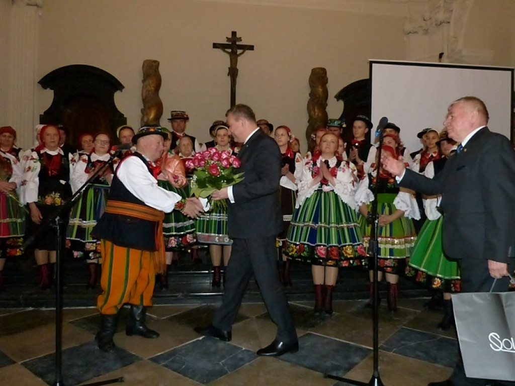 Promocja płyty Stanisława Madanowskiego w muzeum
