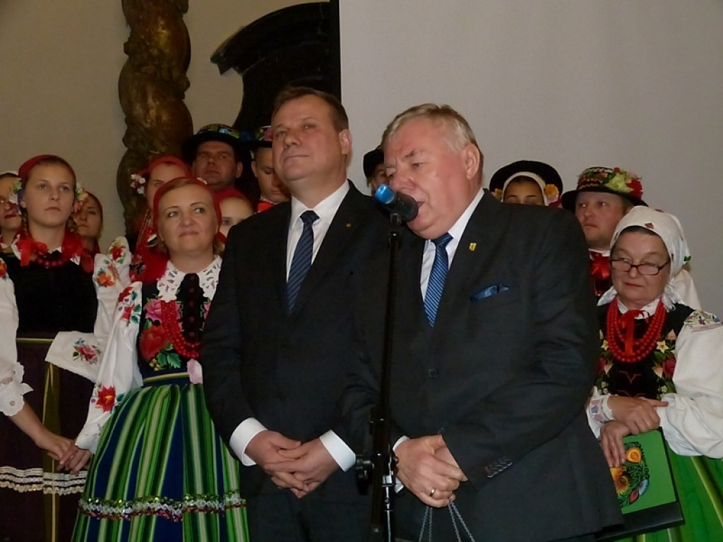 Promocja płyty Stanisława Madanowskiego w muzeum