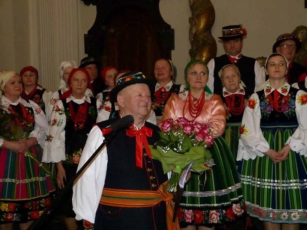 Promocja płyty Stanisława Madanowskiego w muzeum