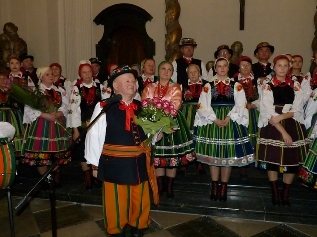 Promocja płyty Stanisława Madanowskiego w muzeum