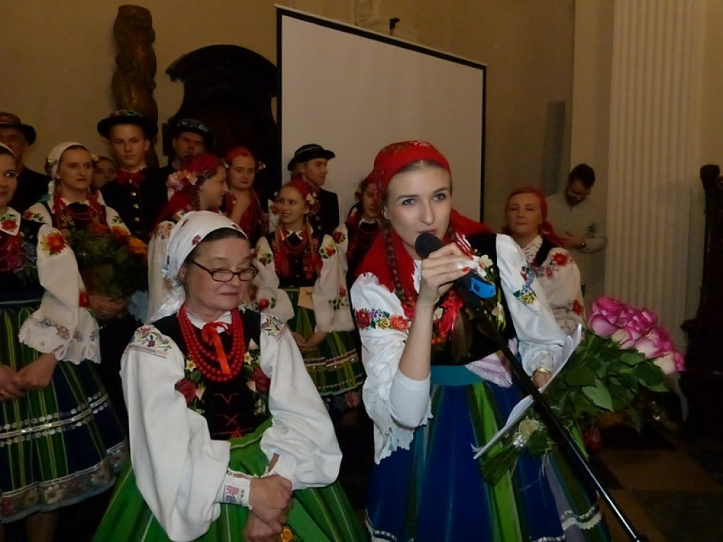 Promocja płyty Stanisława Madanowskiego w muzeum